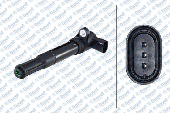 CHAMPION BAE403C/245 Atesleme Bobini Fiat Egea Punto Stilo 1.4 07-